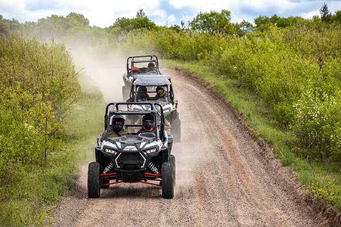 Riverside Ride UTV and Tubing Experience Review - Pricing and Cancellation Policy