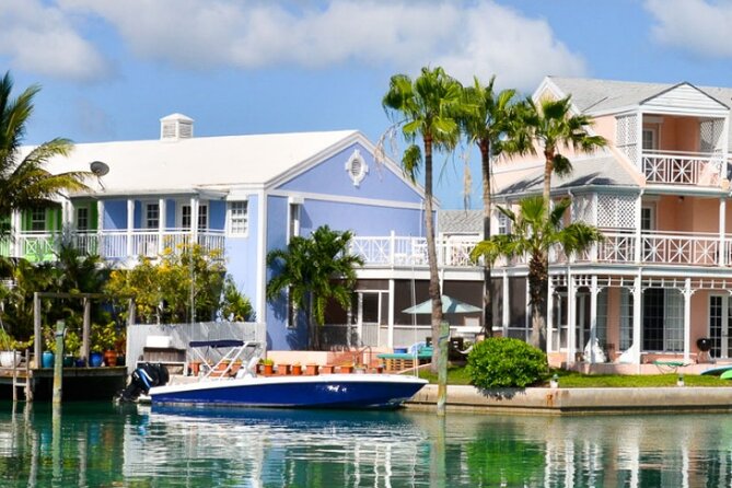 Rnd Trip Shared Shuttle: NAS Airport to Cable Bch Hotel.Free Wifi - Booking Process