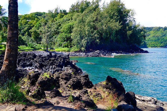 Road to Hana Rainforest, Black Sand Beach, Waterfalls & Lunch - Exploring the Road to Hana