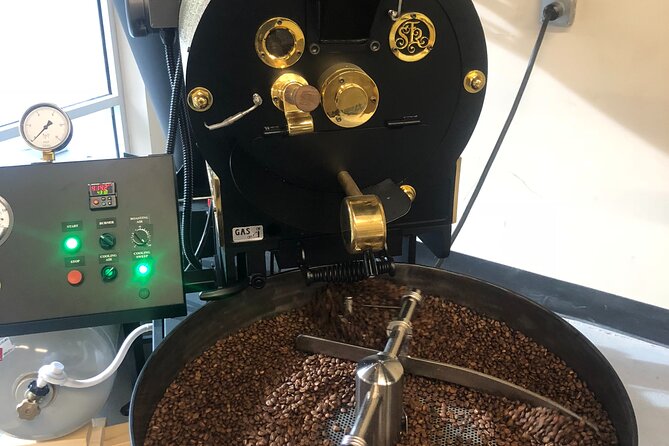 Roasted in Seattle: Bean to Cup Coffee Tour - Health and Accessibility Information