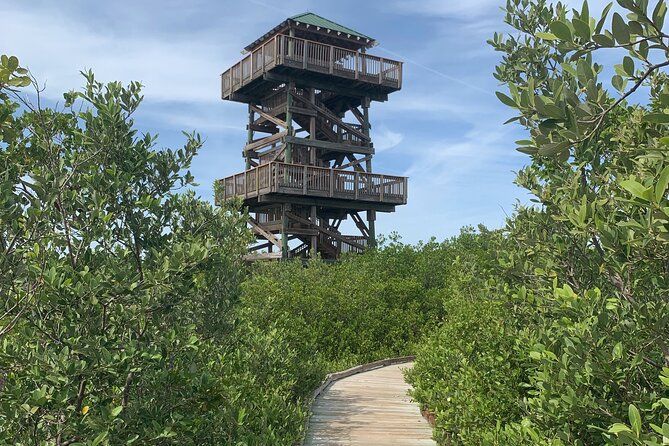 Robinson Preserve Nature Walk Eco Tour - Whats Included in the Tour