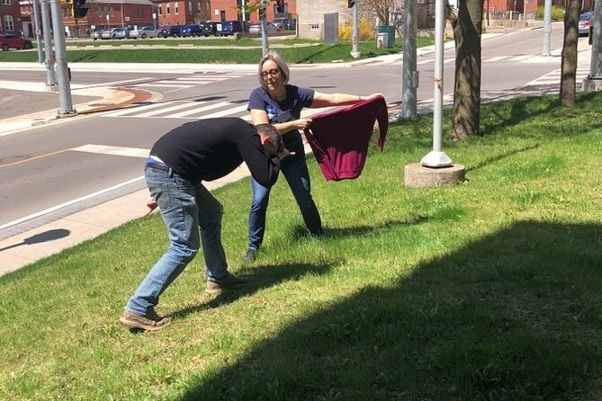 Rochester City Scavenger Hunt Excursion by Wacky Walks - Accessibility Features