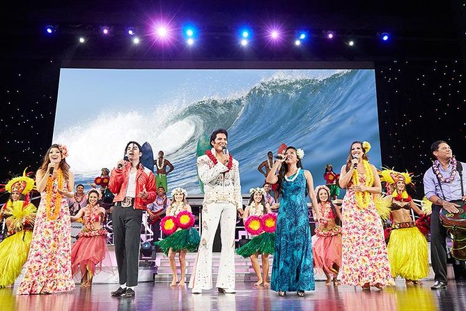 Rock-A-Hula Ticket - Audience Experience and Family Appeal