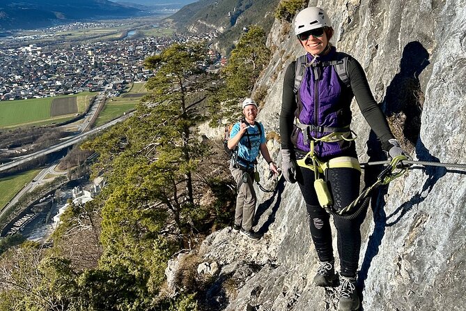 Rock Climbing and Via Ferrata Guiding Innsbruck - Essential Gear and Equipment