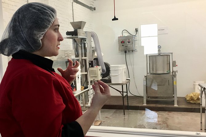 Rockland Lunchtime Culinary Walking Tour Review - Health and Accessibility