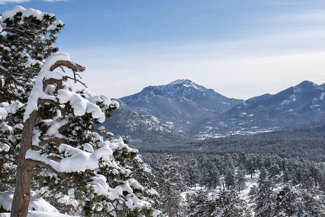 Rocky Mountain National Park Tour - Hidden Valley Sledding Tour - Pricing and Booking
