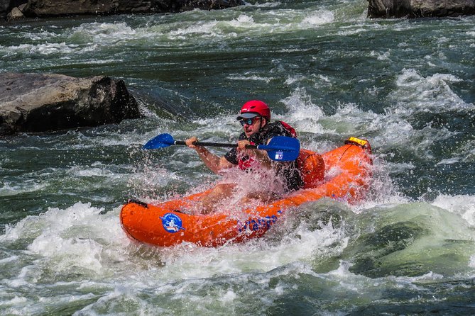 Rogue River Hellgate Canyon PM Half-Day Raft Trip - Meeting Location and Schedule