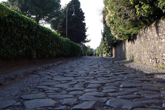 Roman Catacombs and Ancient Appian Way Skip-The-Line Included Halfday From Rome - Tour Details