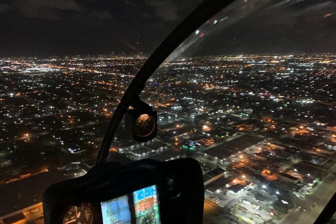 Romantic Miami Helicopter Tour With Champagne for Two - Cancellation and Confirmation Policy