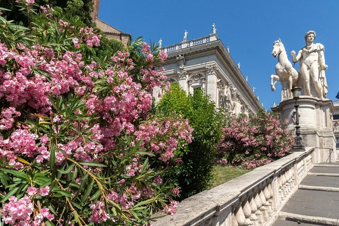 Rome 3-Hour Private Tour With Driver - Tailored Experience