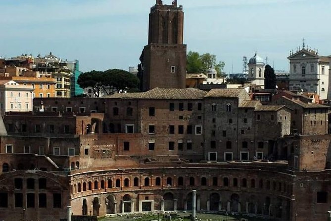 Rome Private Shore Excursion - Expert Guidance