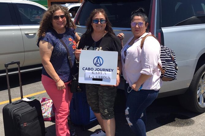 Round Trip Airport Shuttle - San José Del Cabo Hotel Zone - Booking Process and Pricing