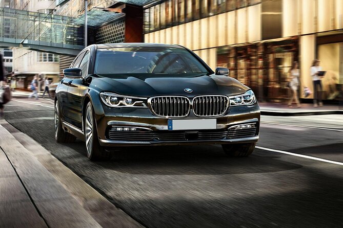 Round Trip Private Transfer Brussels Airport BRU to Antwerp City by Luxury Car - Arrival and Departure