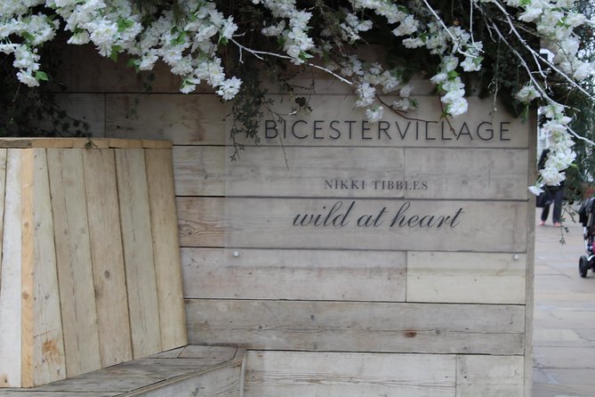 Round Trip Shopping Transfer From London to Oxford Bicester Village - Luggage and Medical Requirements
