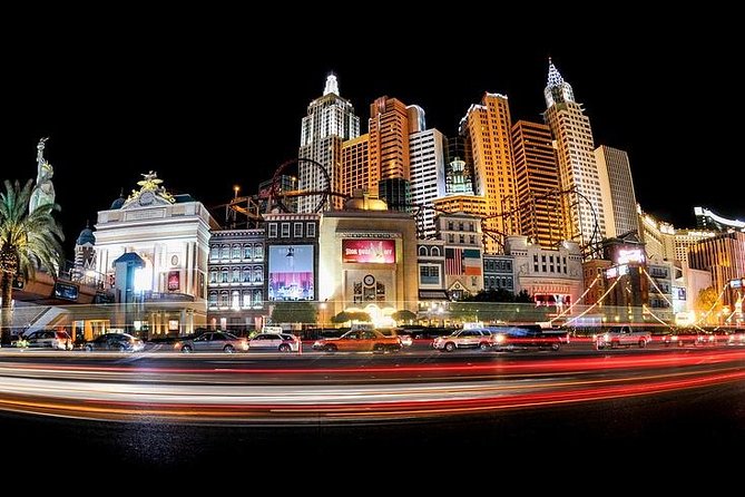Roundtrip Private Transfer Las Vegas by Luxury SUV Cadillac Escalade up to 5 Pax - Pickup and Drop-off Details