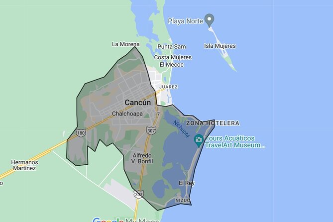 Roundtrip Shared Transfer From Cancún Airport to Hotel Zone - Booking Confirmation