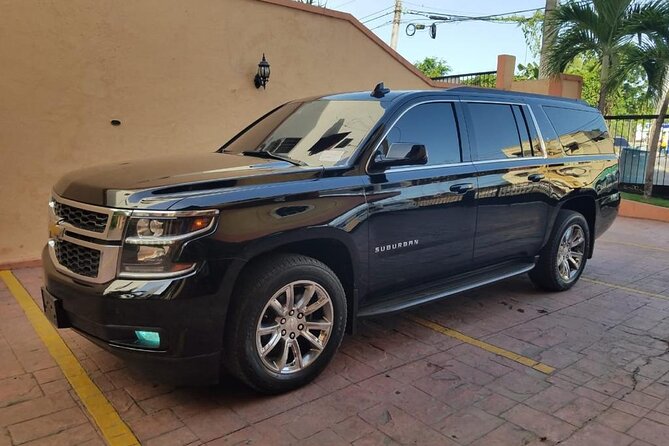 Roundtrip Suv From Punta Cana Airport to Punta Cana Hotels - Accessibility and Accommodations