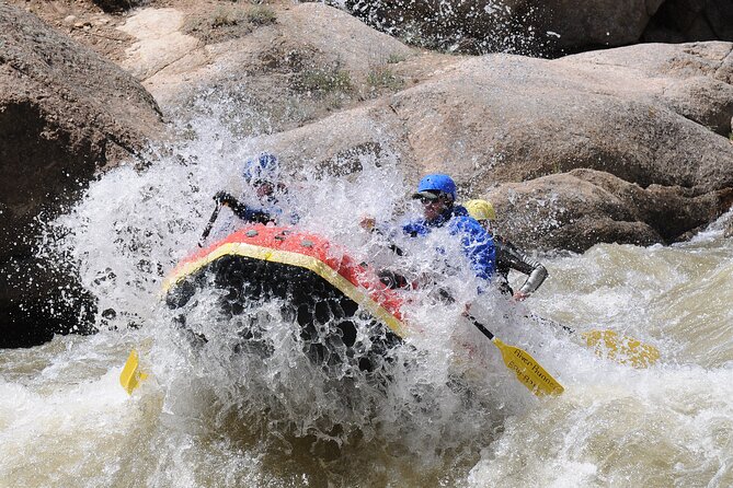 Royal Gorge Half Day Trip - Professional Guide