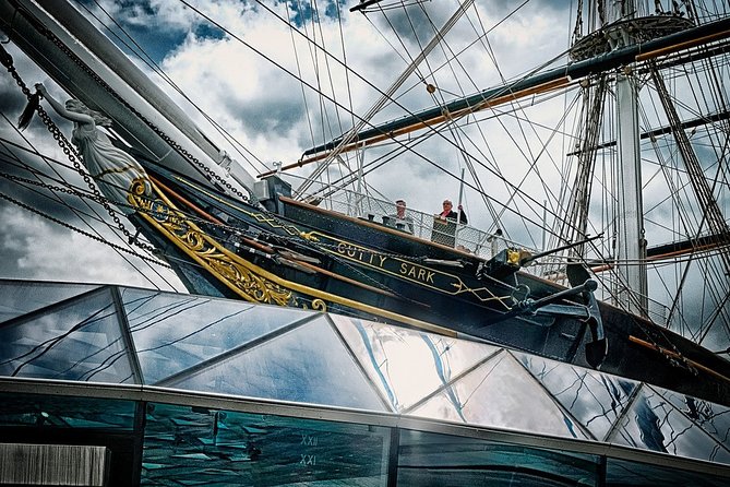 Royal Greenwich and Cutty Sark Private Tour - Safety Measures