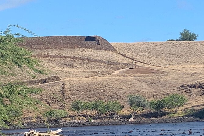 Royal Puʻukohola Heiau Tour Review - Lunch and Beverages