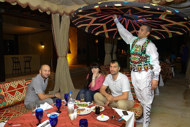 Royal Sahara Experience - Premium Dubai Safari and 5 Star Dinner Buffet - Traveler Considerations
