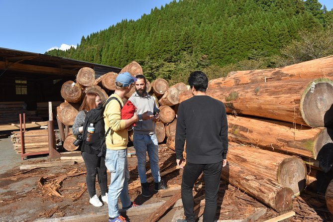 Rural Forestry Tour in Aso Minamioguni - Health and Safety Information