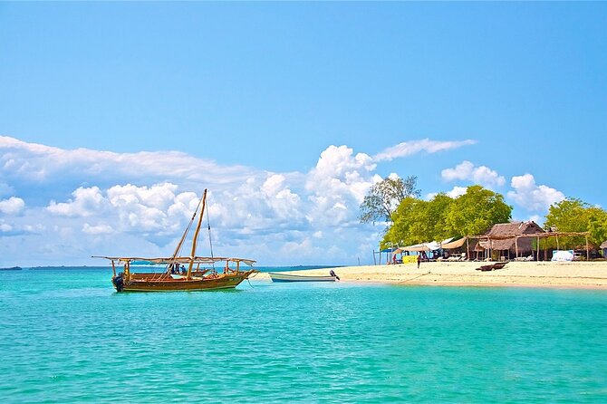 Safari Blue Zanzibar & Menai Bay Fascinating Day Sea Trip With Lunch - Zanzibar - Activities During the Trip