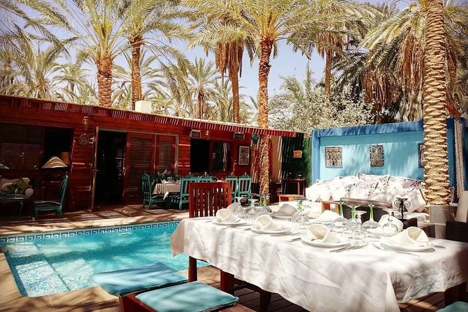 Sahara Prestige Tour From Hammamet or Sousse - Accommodation Details
