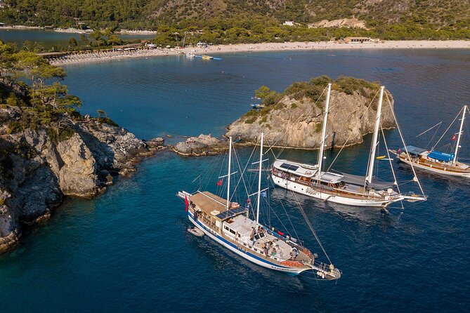 Sail Turkey: Gulet Cruise Olympos to Fethiye - Meeting and Pickup Details