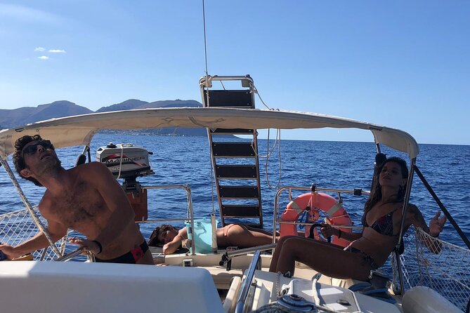 Sailing Boat Tour Between San Nicola and Capo Zafferano - Participant Requirements