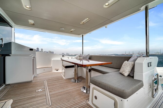 Sailing Into the Sunset on a Personalized Luxury Yacht Charter - Availability and Hours of Operation