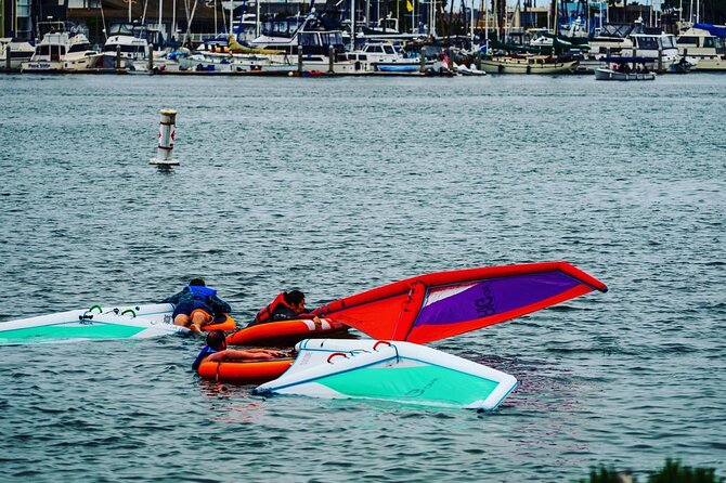 Sailing on a SUP Board: A Review - Amenities and Accessibility