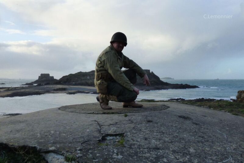 Saint-Malo 1944: Under the Ashes, Freedom - Tour Highlights