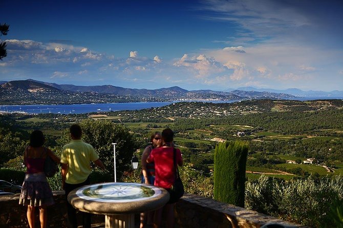 Saint Tropez and Around-Private Full Day Tour- - Pricing and Booking Information