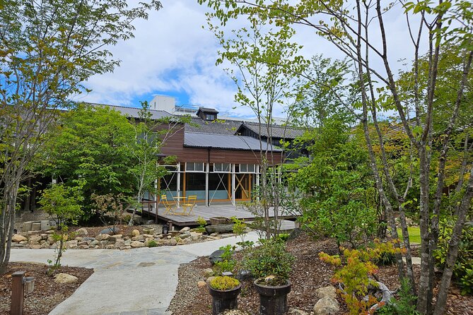 Sake & Seasonal Delights Sake Pairing Lunch at the Brewery - Schedule and Availability
