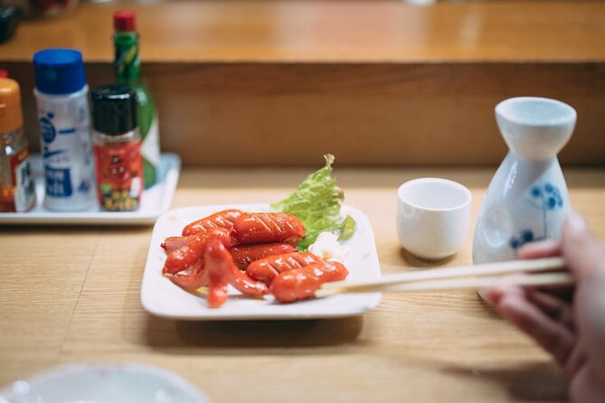 Sake Tasting Experience by a Sake Professional in Asakusa - Insights From the Sake Professional