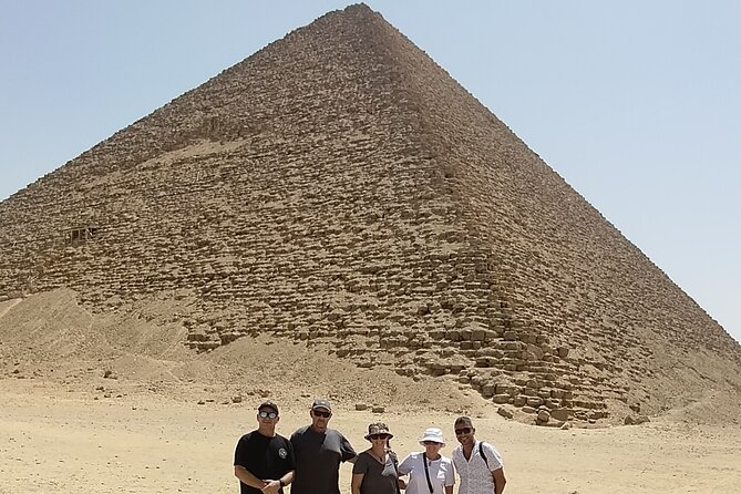 Sakkara Pyramids, Dahshour Pyramids and Memphis Tour - Pricing and Cancellation