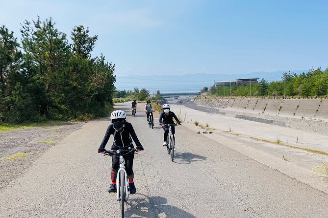 Sakurajima Off Limits Trail E-bike Tour - Health and Safety Information