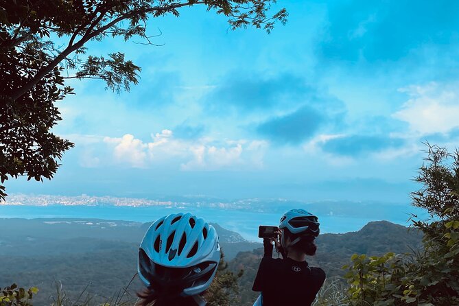 Sakurajima Sunrise E-bike Tour - Schedule and Availability