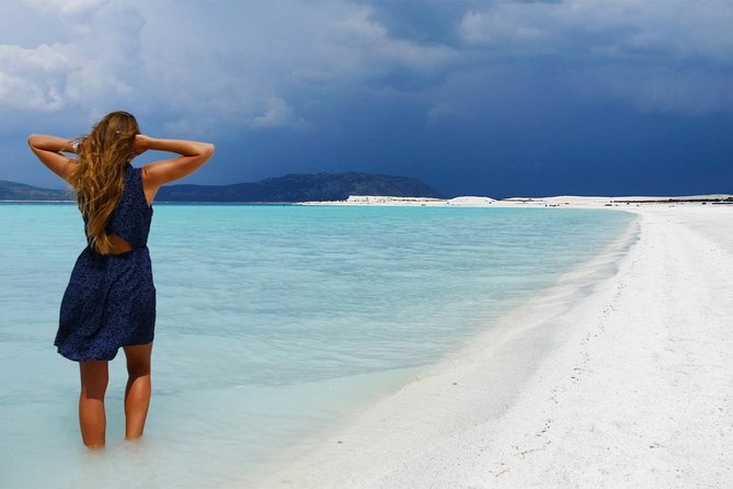 Salda Lake and Pamukkale Full-Day Guided Tour From Side - Discovering Pamukkales Travertines