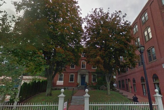 Salem Scavenger Hunt: Salem Ghost Hunt! - Whats Included in the Experience