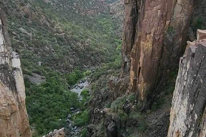 Salt River Canyon Off-Roading Adventure Tour - Pricing and Booking Information