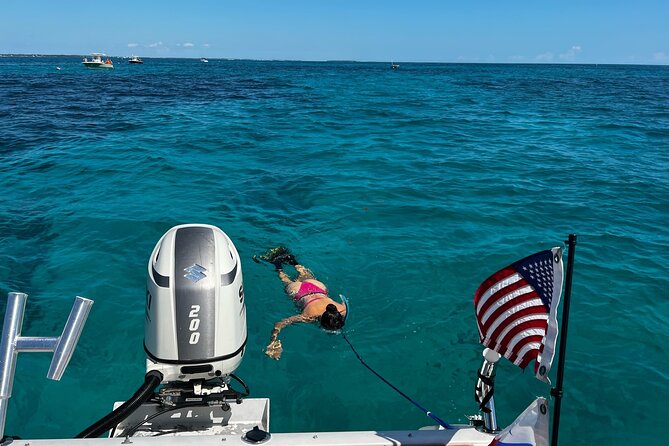 Salty Keys Snorkel and Sandbar Activity Review - Accessibility and Participation