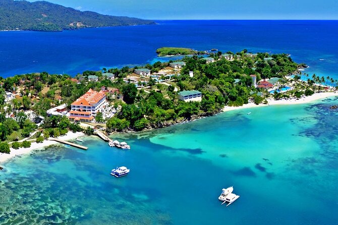 Samana Eco Paradise - Schedule and Availability
