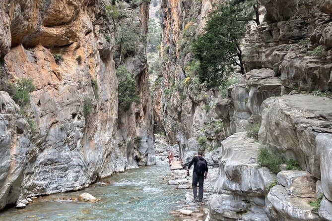 Samaria Gorge Private Tour - Inclusions and Exclusions