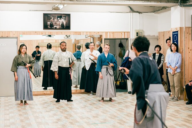 Samurai Experience: Discover the Spirit of Miyamoto Musashi - Good To Know