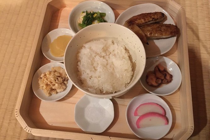 Samurai Gozen - Mouri Cuisine - - Meeting and Pickup Information