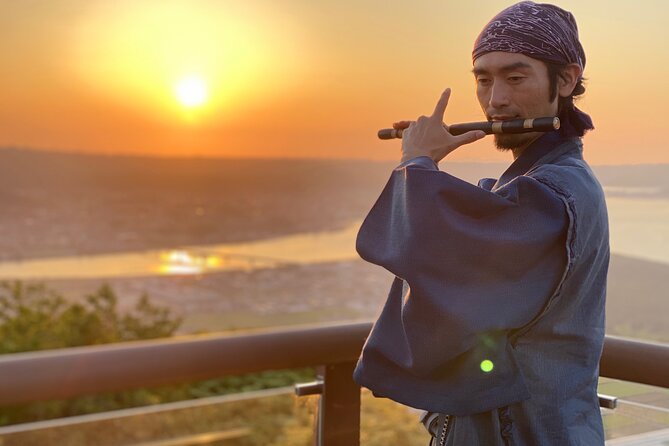 Samurai Nature Retreat and Swordsmanship Class in Mt. Fuji - Included Experiences and Activities