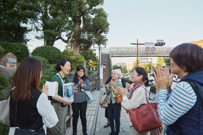 Samurai Spirit Half Day Walking Tour in Kagoshima - Booking Information