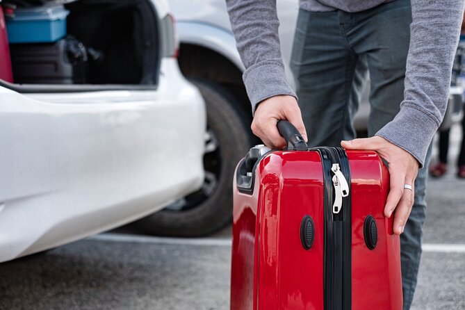 SAN Airport Private Transfer Review - Customer Feedback